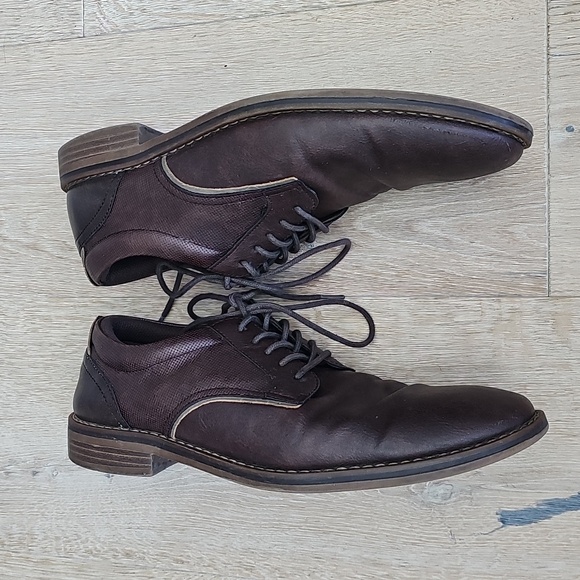 Parker And Sky Derby Shoes Classic Lace-Up main image 4